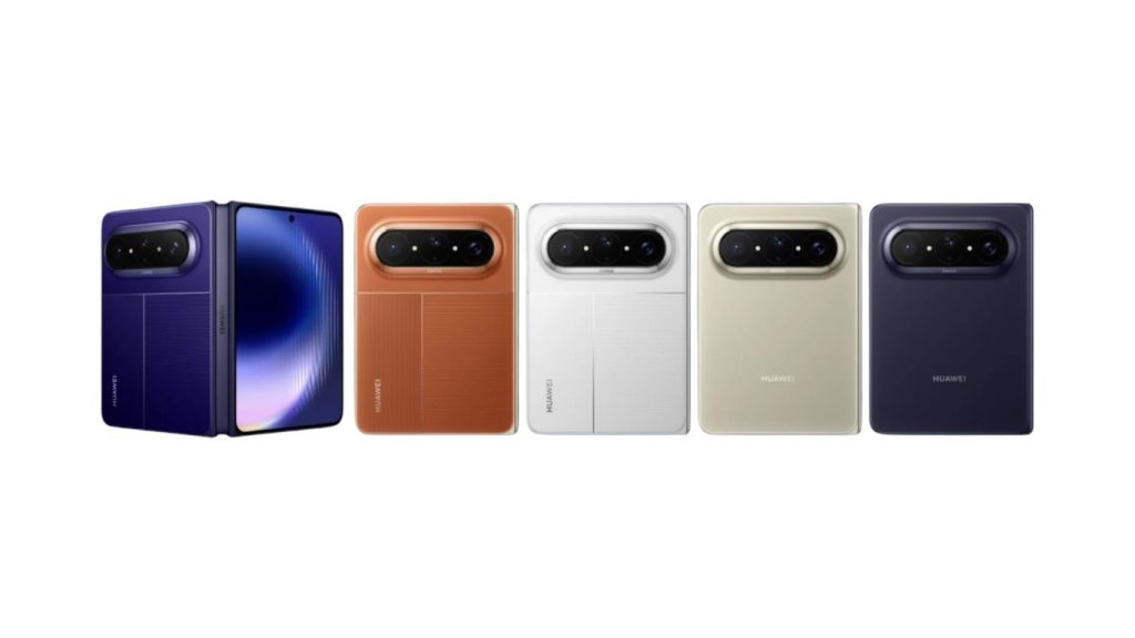 Huawei Pura X Max Huawei Pura X Max Banner