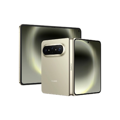 Huawei Pura X Max Gold