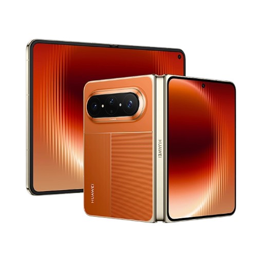 Huawei Pura X Max Orange
