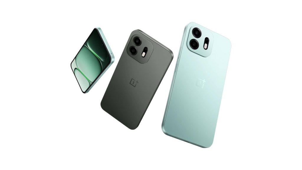 OnePlus N6 Banner
