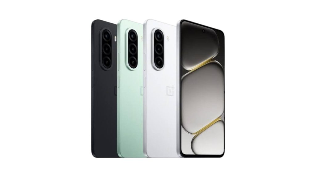 OnePlus Turbo 6X Banner