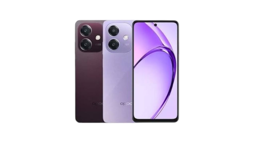 Oppo A5i Banner