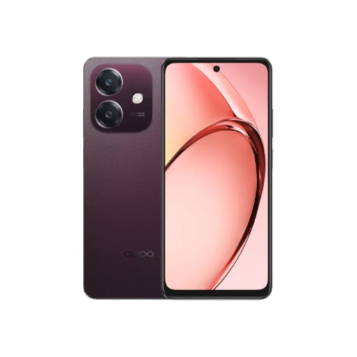 Oppo A5i Nebula Red