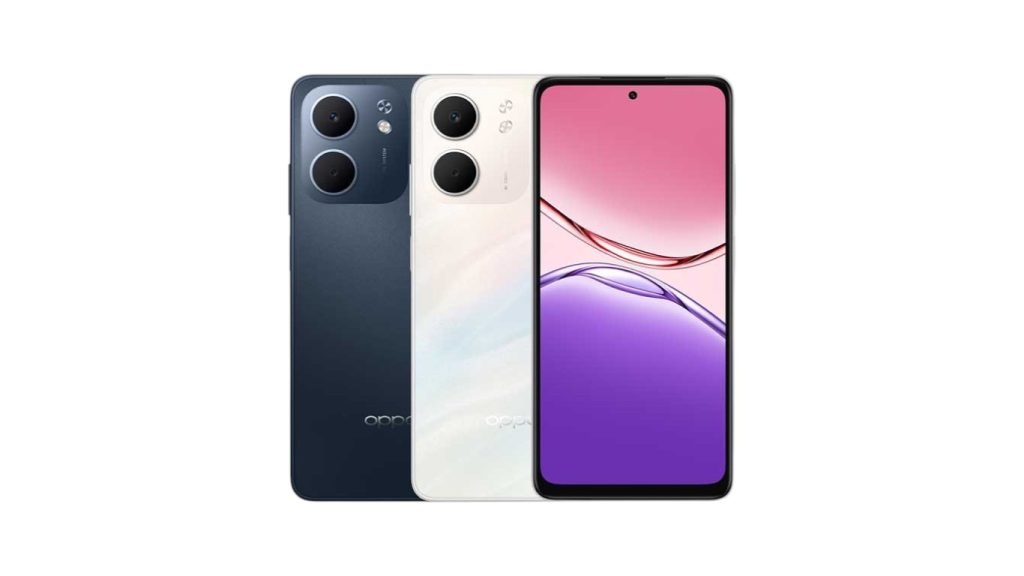 Oppo A5x Banner
