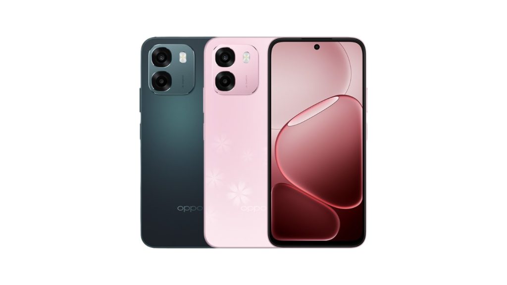Oppo A6 5G Banner