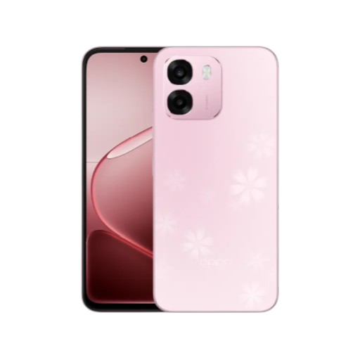 Oppo A6 5G Sakura Pink