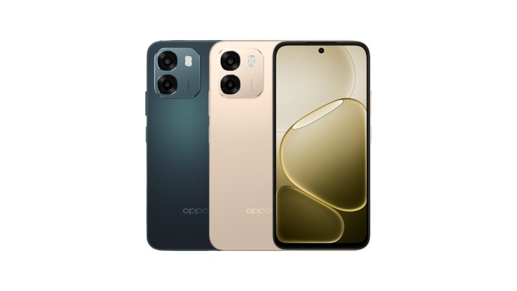 Oppo A6 Banner