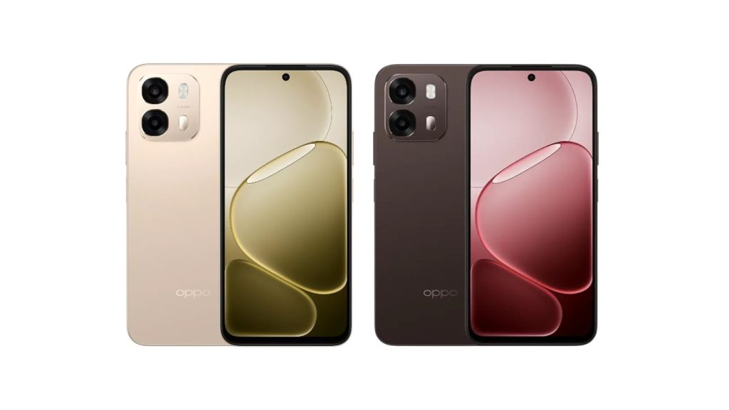 Oppo A6 Pro (India) Banner
