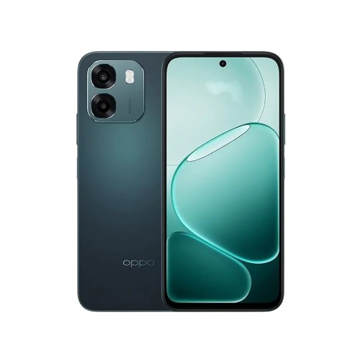 Oppo A6 Sapphire Blue