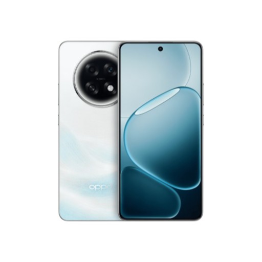 Oppo A6L White
