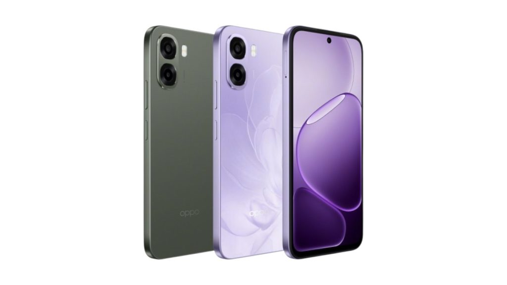 Oppo A6c (China) Banner