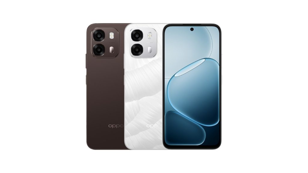 Oppo A6s 4G Banner