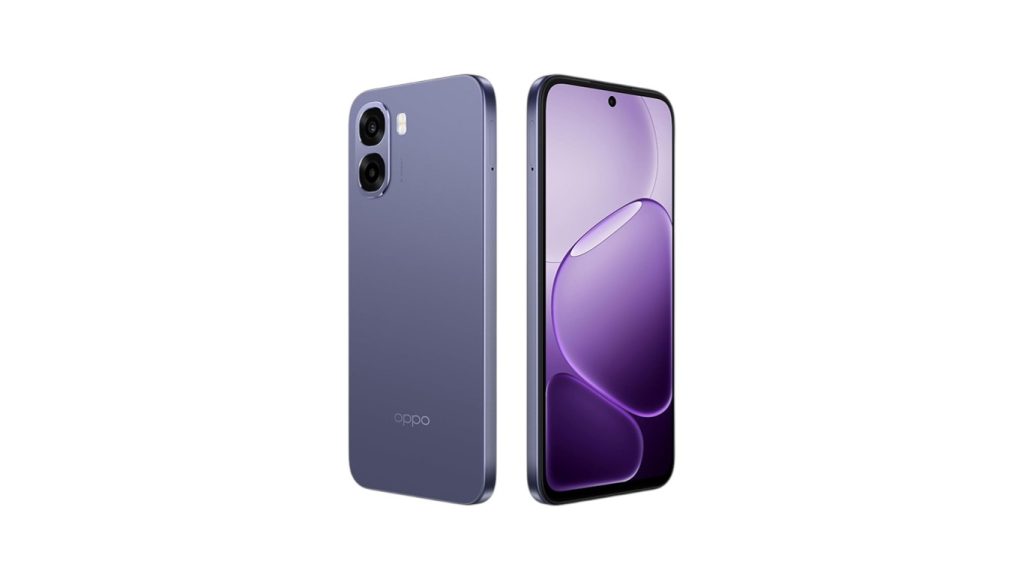 Oppo A6s (India) Banner