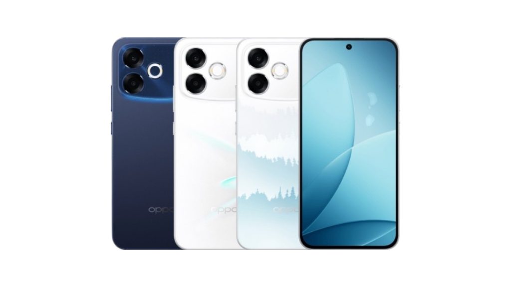 Oppo A6s Pro (China) Banner