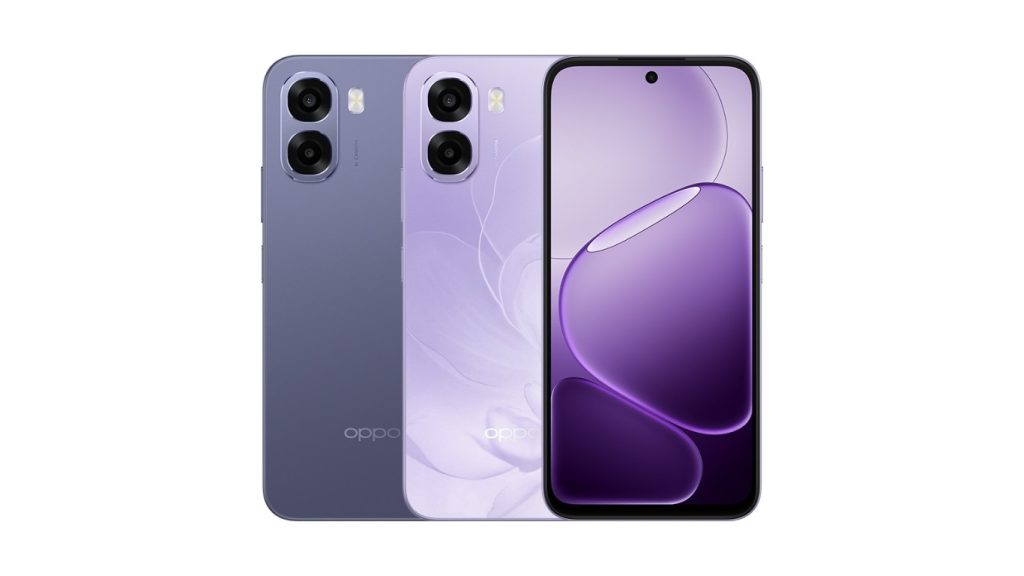 Oppo A6x 5G Banner