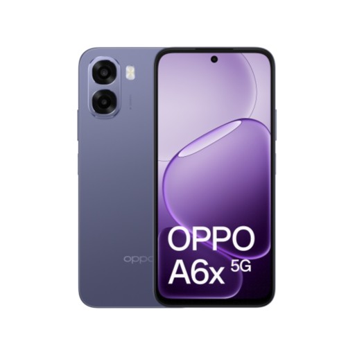 Oppo A6x 5G Plum Purple