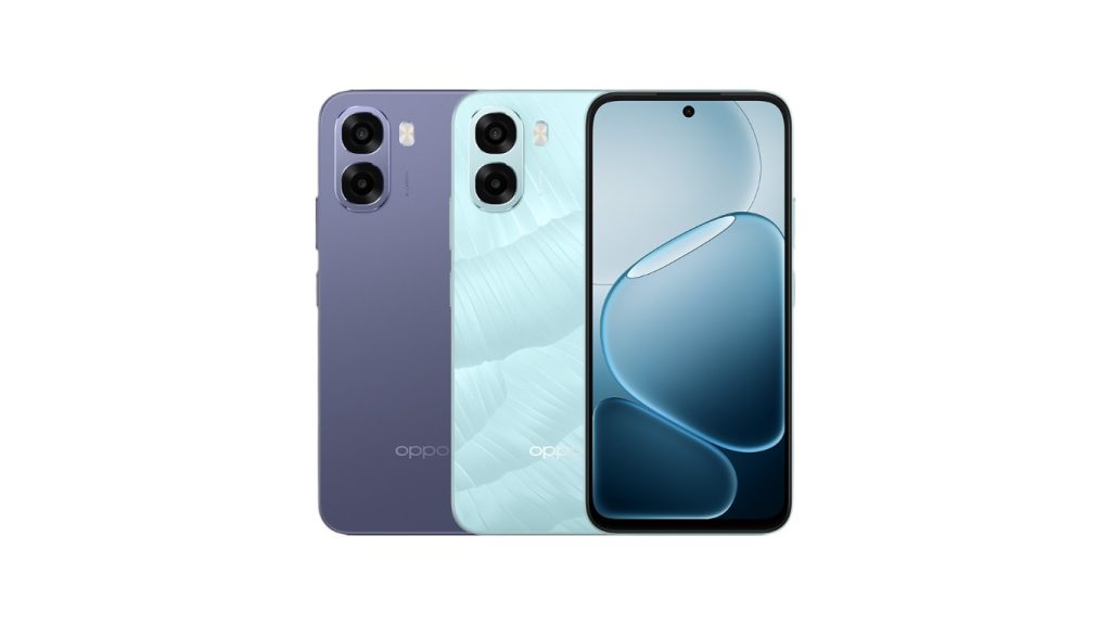 Oppo A6x Banner