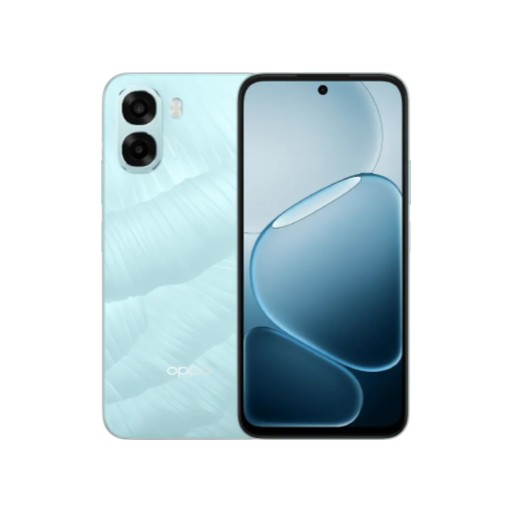 Oppo A6x Ice Blue