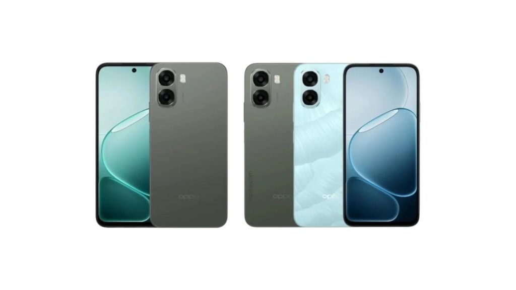Oppo A6x (India) Banner