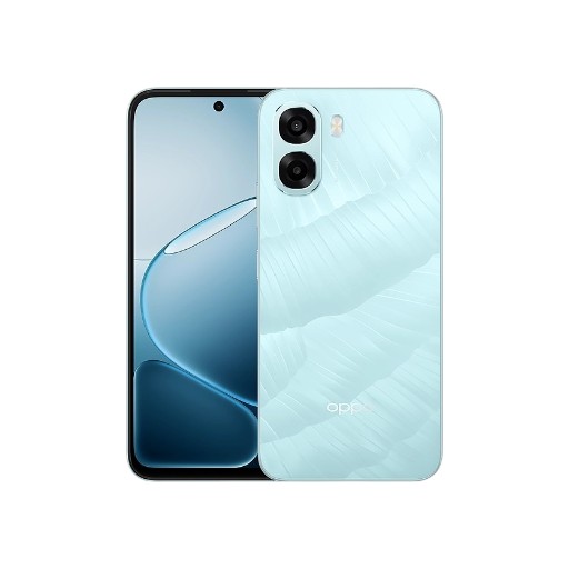 Oppo A6x (India) Ice Blue