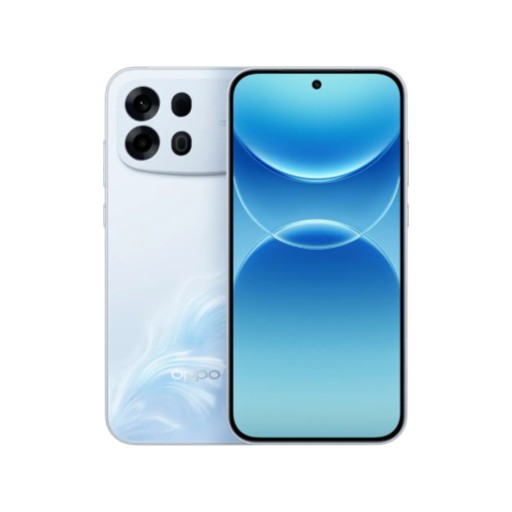 Oppo A7 Pro Max Blue