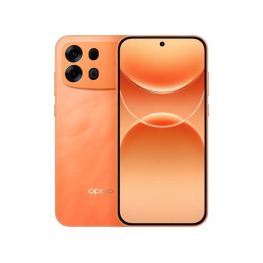 Oppo A7 Pro Max Orange