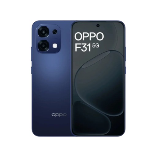 Oppo F31 Midnight Blue