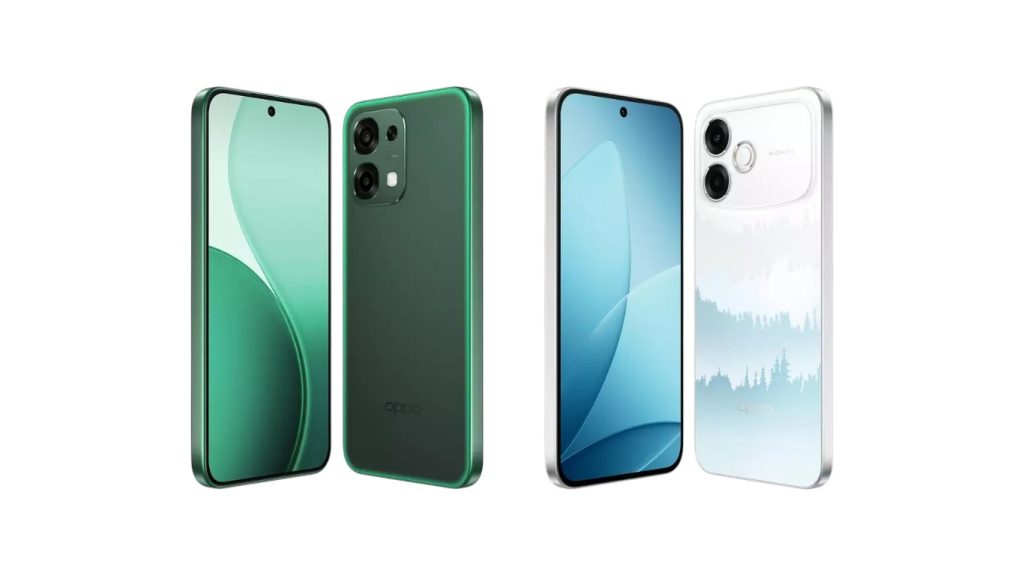 Oppo F33 Banner