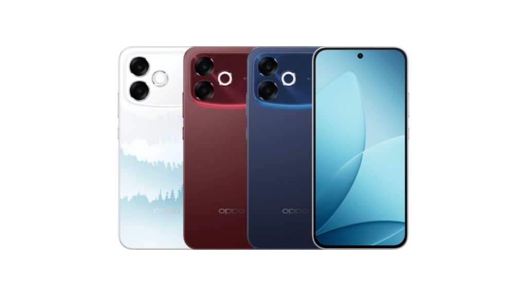 Oppo F33 Pro Banner