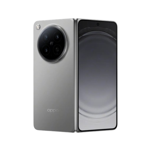 Oppo Find N6 Stellar Titanium