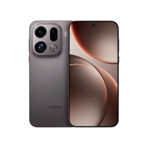 Oppo Find X9 Pro Titanium Charcoal