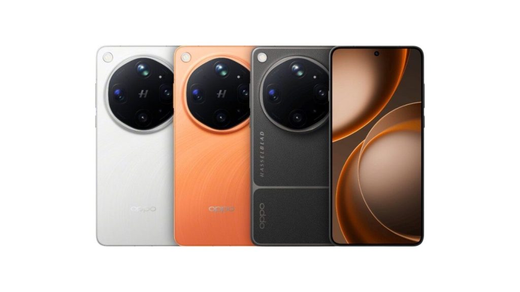 Oppo Find X9 Ultra Oppo Find X9 Ultra Banner (1)