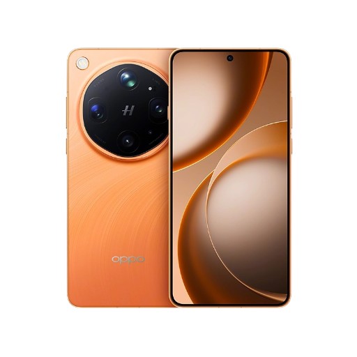 Oppo Find X9 Ultra Orange