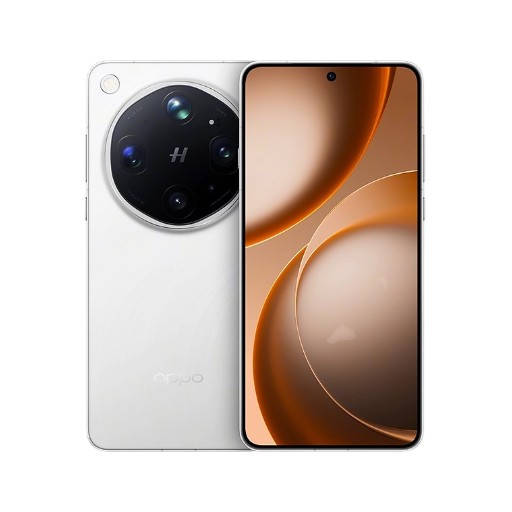 Oppo Find X9 Ultra White