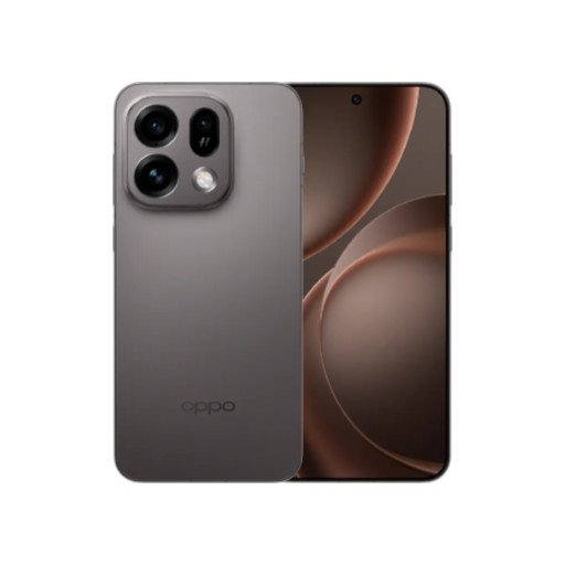 Oppo Find X9s Midnight Grey