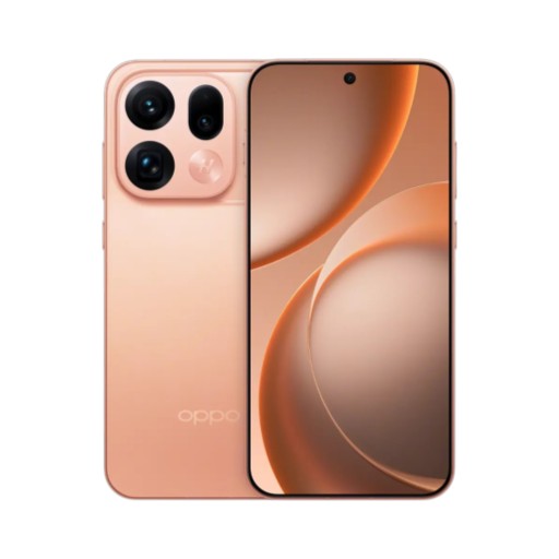 Oppo Find X9s Pro Orange