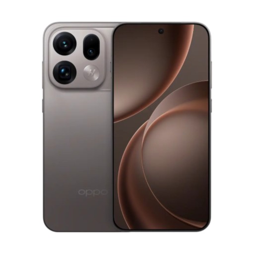 Oppo Find X9s Pro Titanium