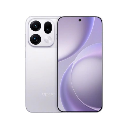 Oppo Find X9s Pro White