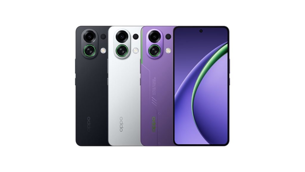 Oppo K13 Turbo Banner