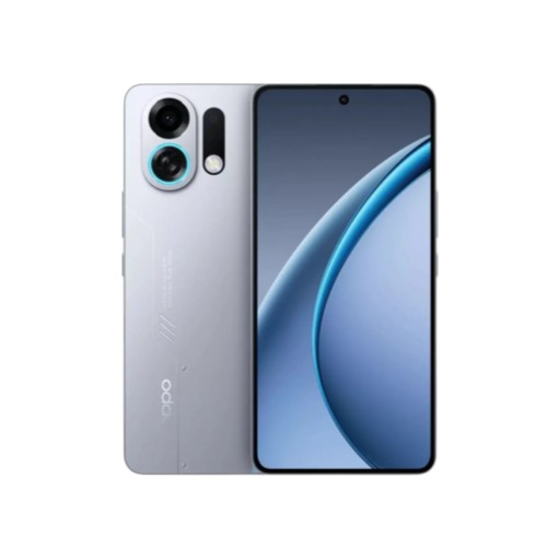 Oppo K13 Turbo Pro Silver