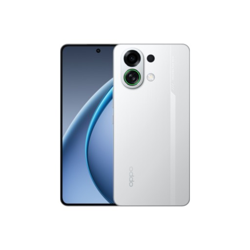 Oppo K13 Turbo White