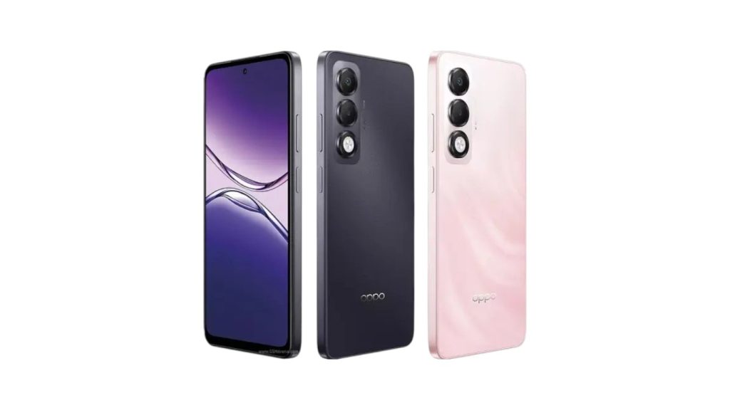 Oppo K13x Banner
