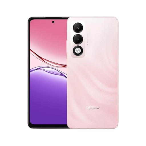 Oppo K13x Sunset Peach