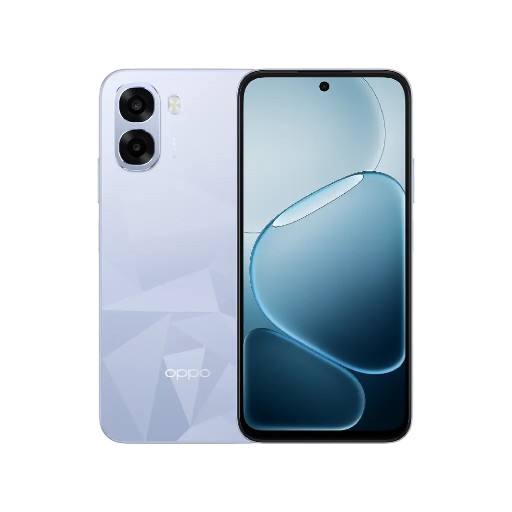 Oppo K14x Crystal White
