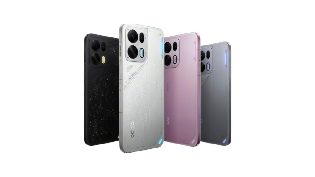 Oppo K15 Pro Banner