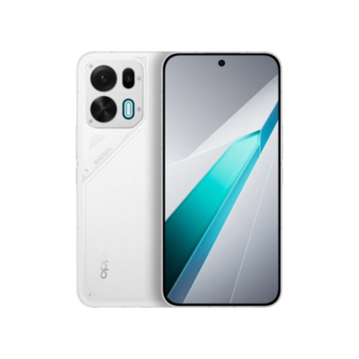 Oppo K15 Pro Whiye