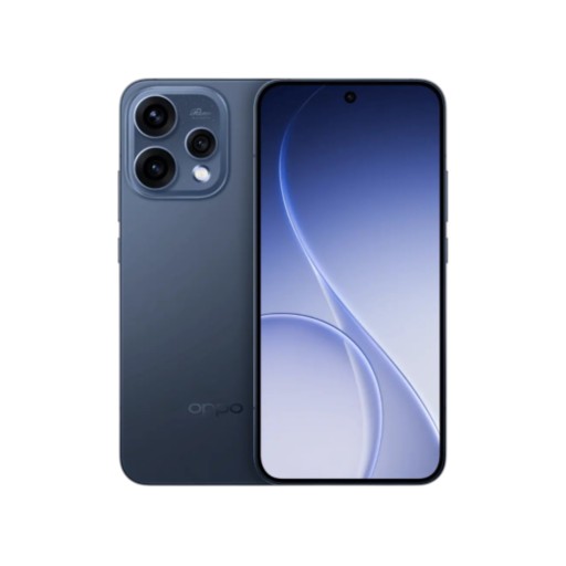 Oppo Reno 15c Aurora blue