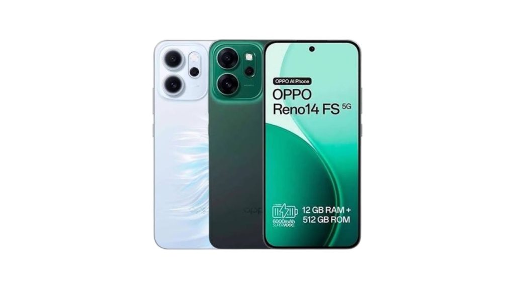 Oppo Reno14 F Banner