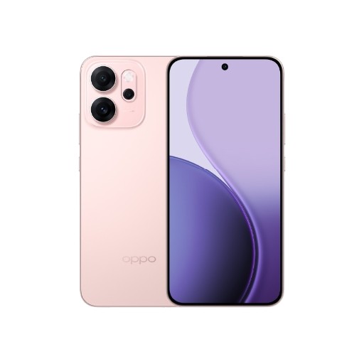 Oppo Reno14 F Glossy Pink