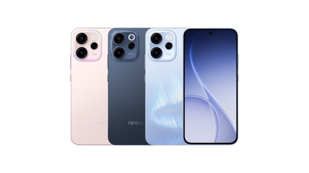 Oppo Reno15 F Banner